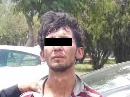 Detienen a hombre en Mitras Sur por robo en domicilio Detienen a hombre en Mitras Sur por robo en domicilio