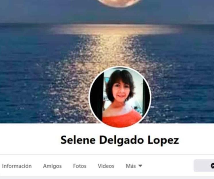 Selene Delgado López, la fantasma de Facebook Selene Delgado López, la fantasma de Facebook