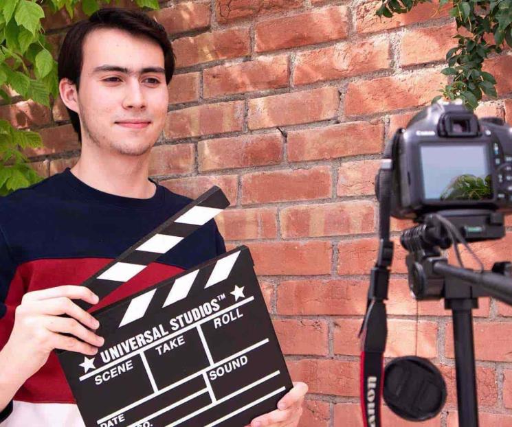 Irá a la misma escuela de cine que el creador de Star Wars Irá a la misma escuela de cine que el creador de Star Wars