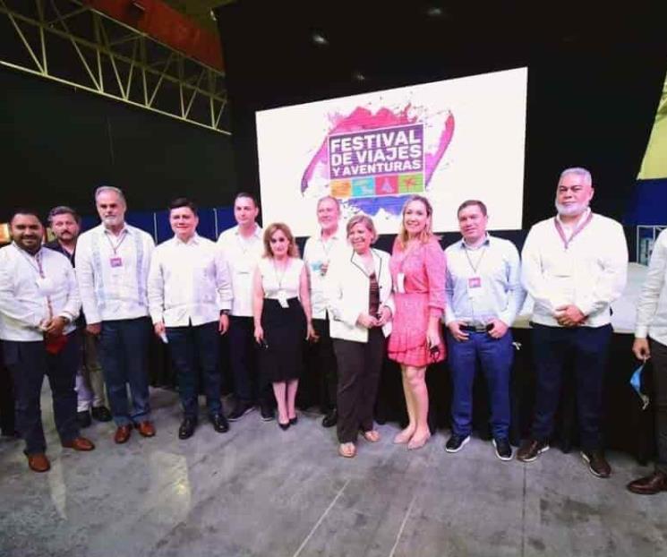 Arranca el Festival de Viajes y Aventuras 2021 Arranca el Festival de Viajes y Aventuras 2021