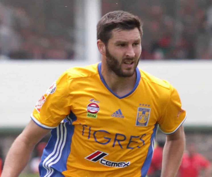 Confirman a Gignac para JO; Thauvin podría también ir Confirman a Gignac para JO; Thauvin podría también ir