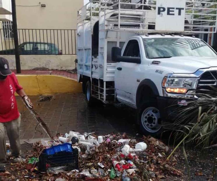 Tormenta Dolores deja inundaciones leves en Sinaloa Tormenta Dolores deja inundaciones leves en Sinaloa