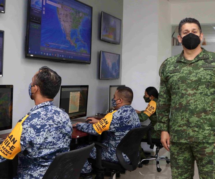 Movilizan a 32 mil militares por Covid Movilizan a 32 mil militares por Covid