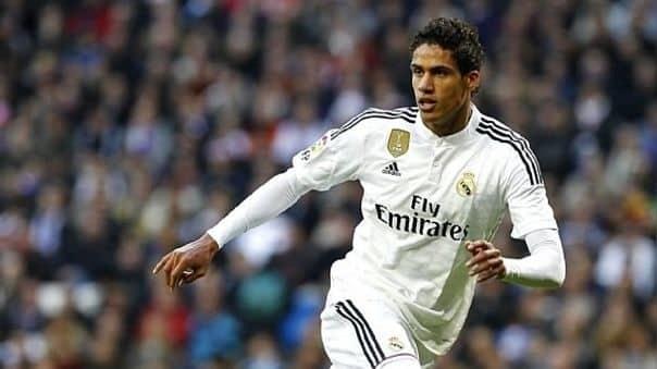 Varane buscaría nuevos aires y saldría del Real Madrid Varane buscaría nuevos aires y saldría del Real Madrid