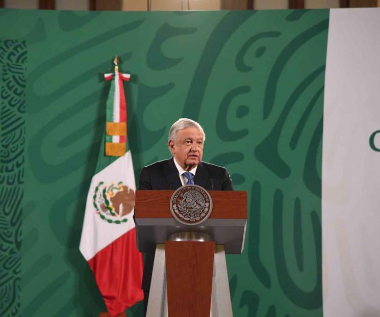 Buscamos construir una nueva clase media: AMLO Buscamos construir una nueva clase media: AMLO