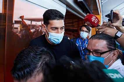 Llega Andrada Llega Andrada