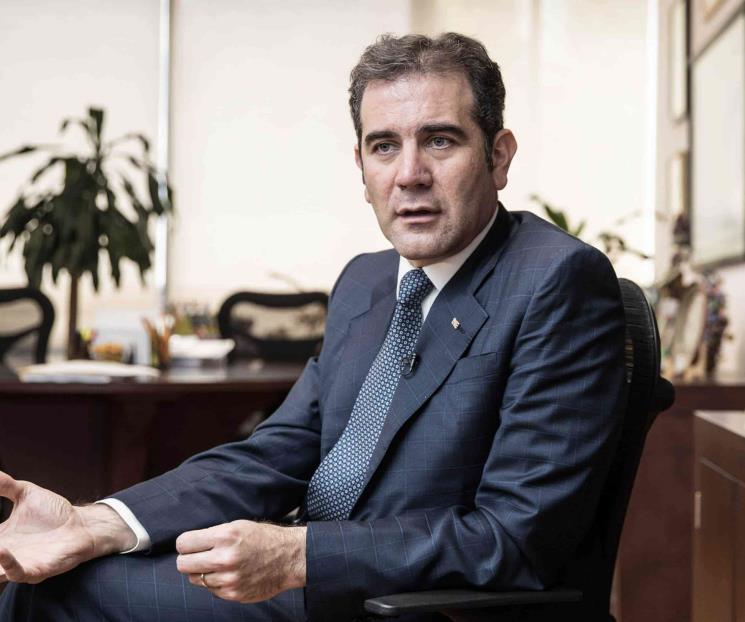 Son elecciones en México referente mundial: INE Son elecciones en México referente mundial: INE