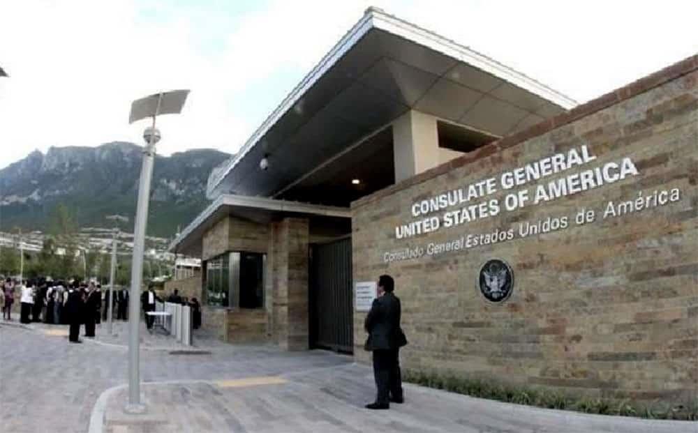 Levanta Consulado alerta de inseguridad en NL