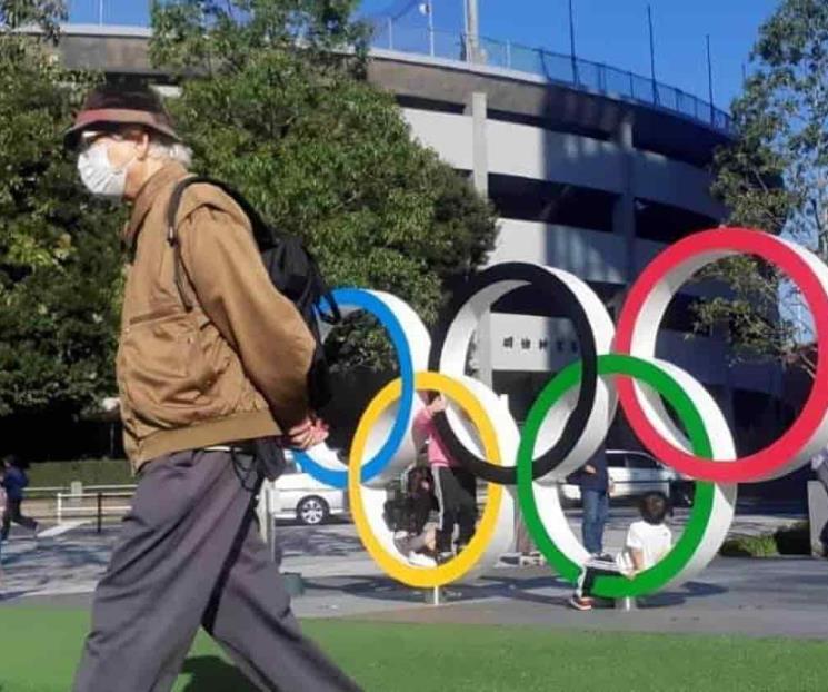Juegos Olímpicos sí tendrán presencia de afición Juegos Olímpicos sí tendrán presencia de afición