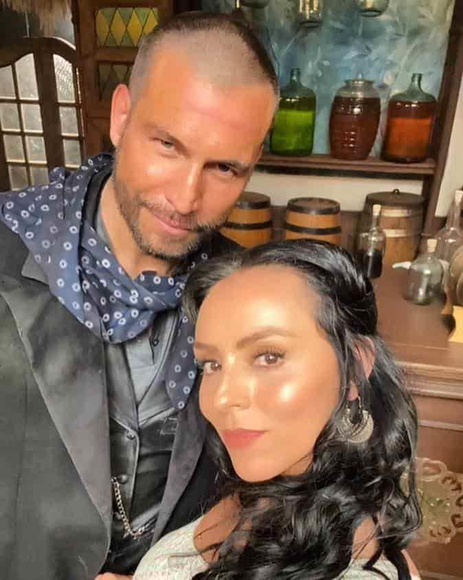 Revelan imagen de Rafael Amaya en la serie Malverde
