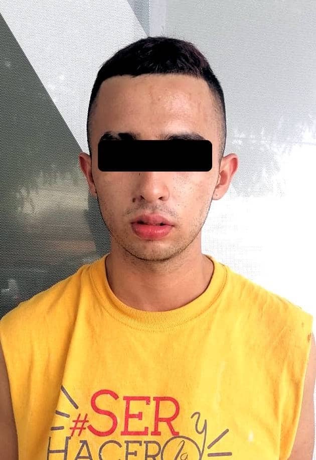 Arrestado tras asaltar una farmacia en la zona centro de Apodaca