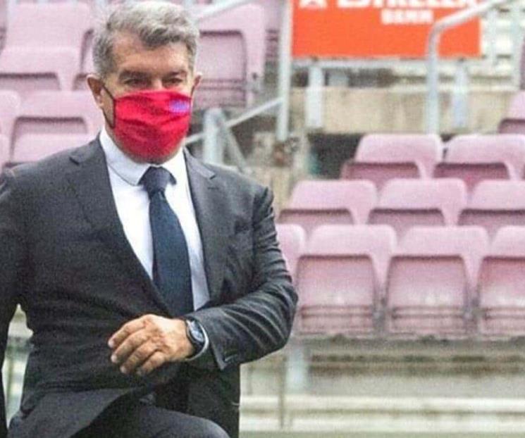 Tendrá Barcelona crédito de más de 500 MDE Tendrá Barcelona crédito de más de 500 MDE