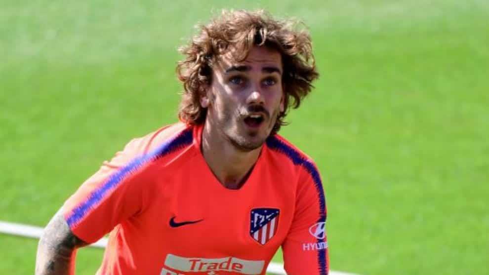 Busca Barcelona darle salida a Griezmann Busca Barcelona darle salida a Griezmann