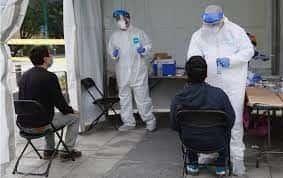 Suma México 231 mil 244 defunciones por Covid-19 Suma México 231 mil 244 defunciones por Covid-19