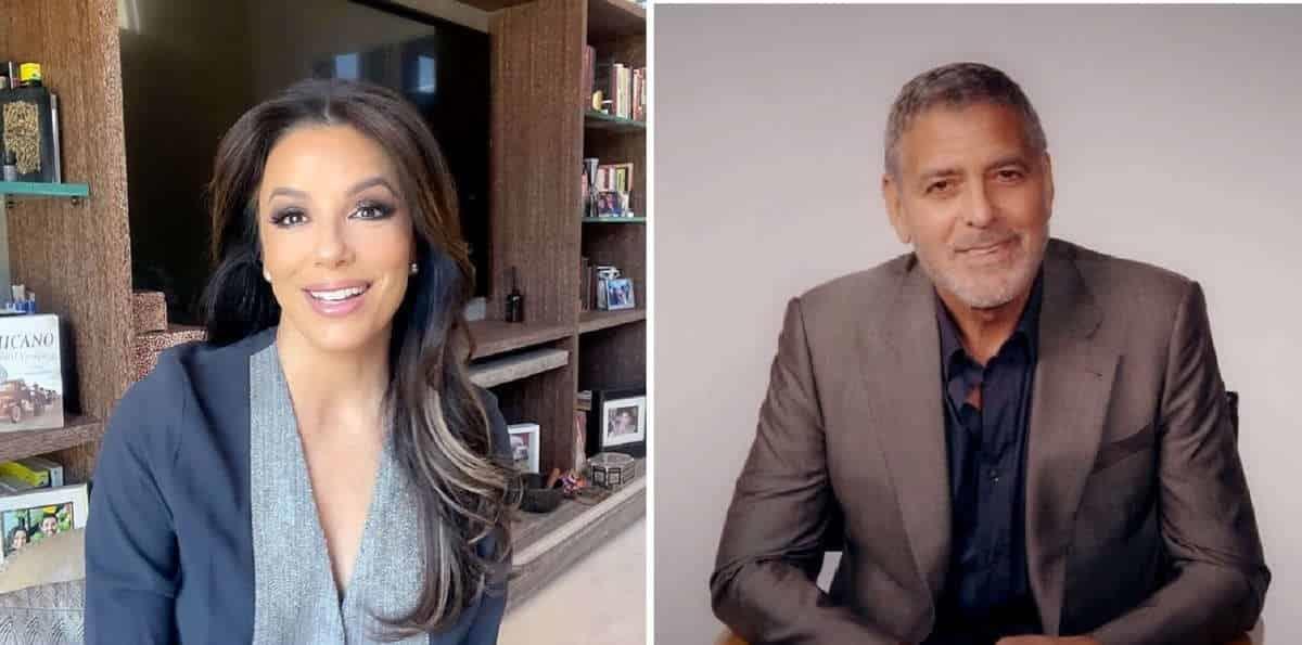 George Clooney y Eva Longoria abrirán una escuela en L.A. George Clooney y Eva Longoria abrirán una escuela en L.A.