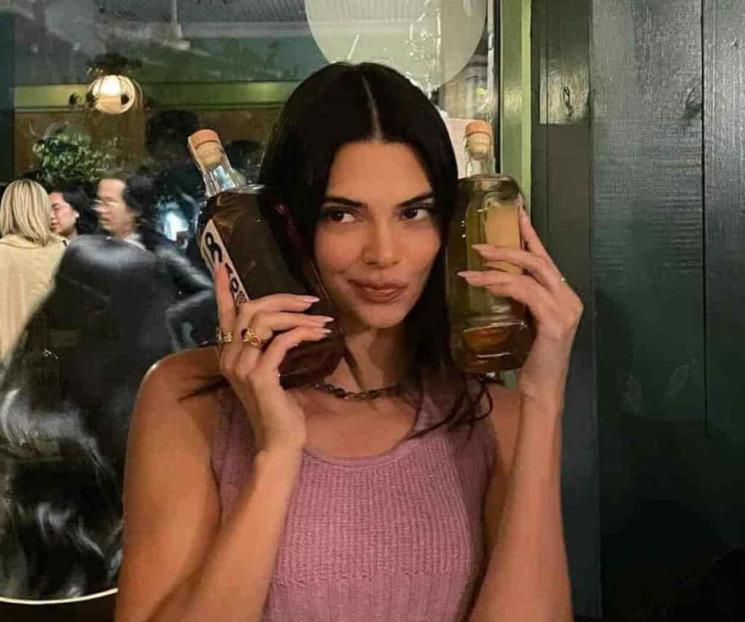 Kendall revela por qué es tan discreta con su vida Kendall revela por qué es tan discreta con su vida