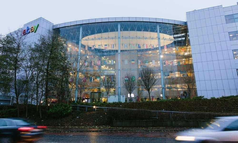 eBay cierra su oficina en España eBay cierra su oficina en España