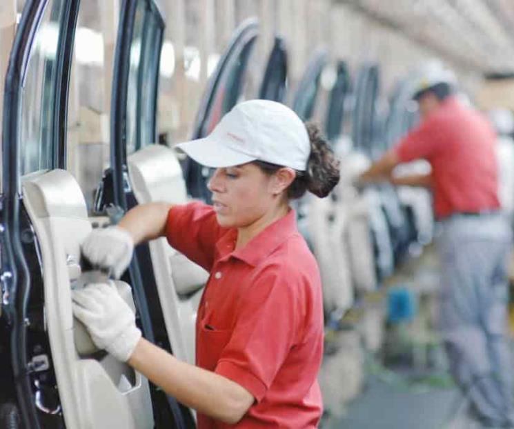 Empleo manufacturero liga once meses al alza hasta abril Empleo manufacturero liga once meses al alza hasta abril