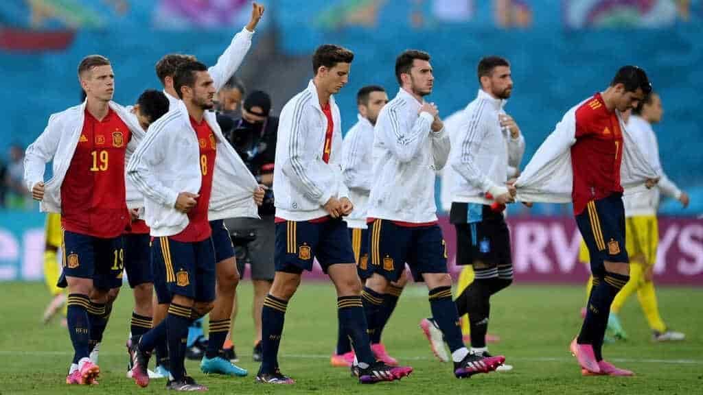 Empieza el mal rollo en la Selección Española Empieza el mal rollo en la Selección Española