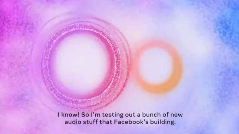 Facebook lanza podcast y salas de audio en vivo Facebook lanza podcast y salas de audio en vivo