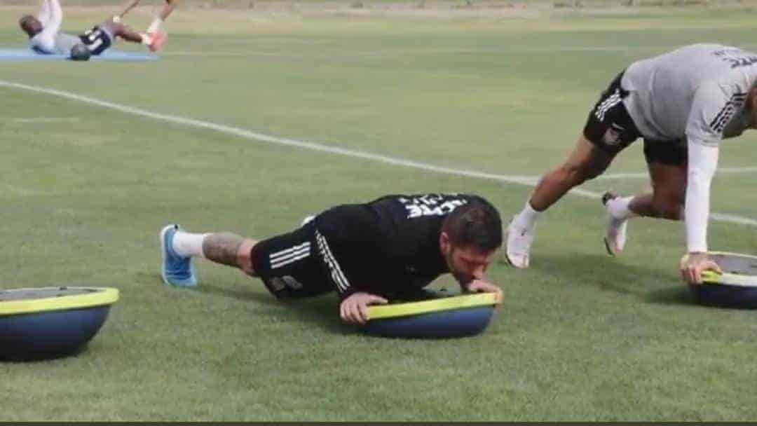 Felinos vuelven hoy a entrenamientos Felinos vuelven hoy a entrenamientos