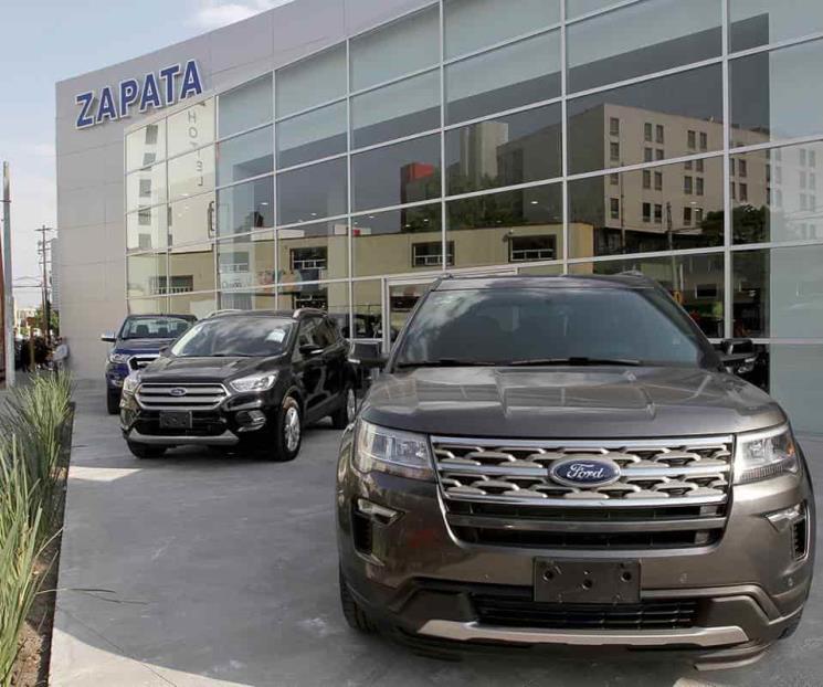 Ventas de auto en alza Ventas de auto en alza