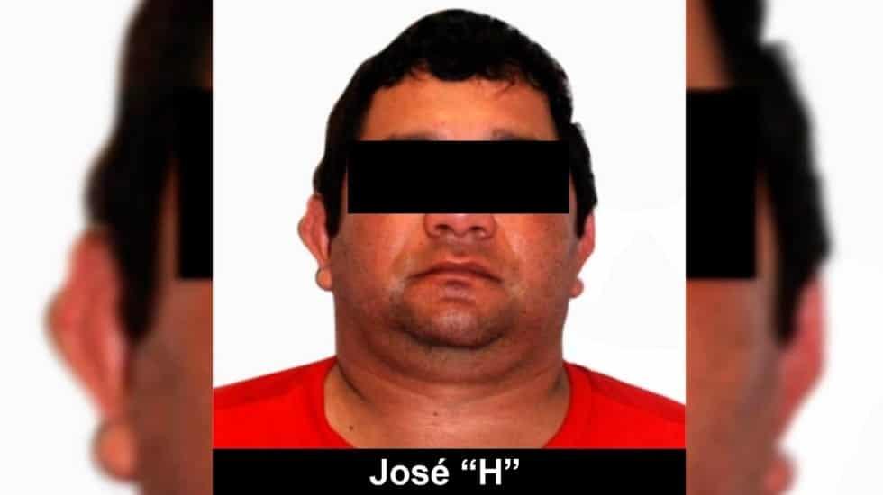 Sentencian a 37 años de cárcel a El Gafe Sentencian a 37 años de cárcel a El Gafe