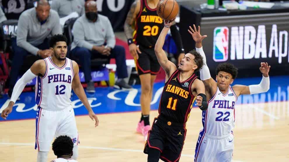 Hawks y Bucks definirán al campeón del Este Hawks y Bucks definirán al campeón del Este