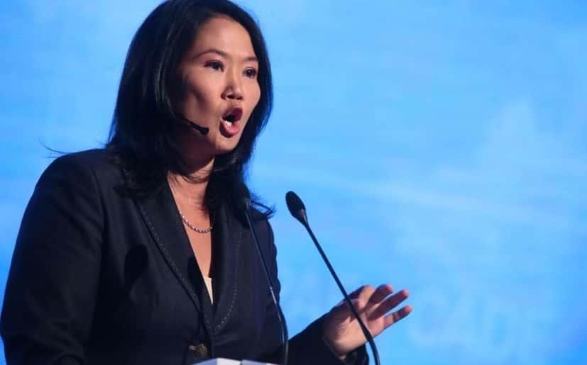 Declaran infundado pedido prisión preventiva contra Keiko Declaran infundado pedido prisión preventiva contra Keiko