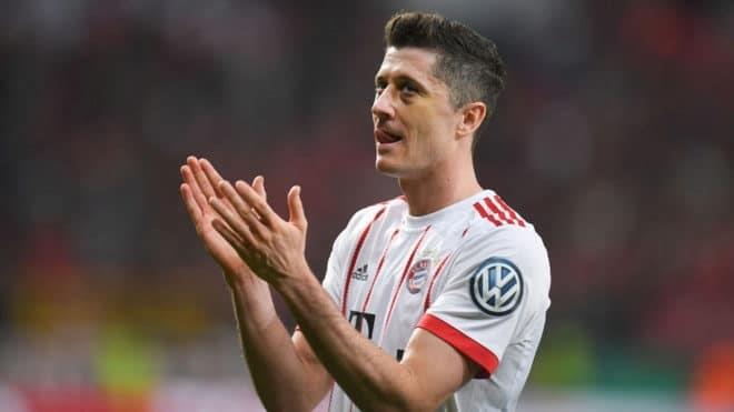 ¿Lewandowski al Real Madrid? ¿Lewandowski al Real Madrid?