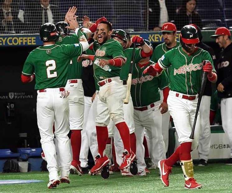 México venció a Venezuela en beisbol preolímpico México venció a Venezuela en beisbol preolímpico