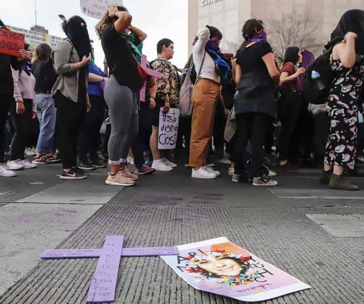 Repunta 25.6% feminicidio en mayo: SNSP