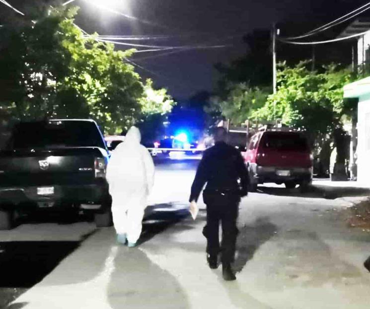 Ejecutan a otro hombre en su casa Ejecutan a otro hombre en su casa