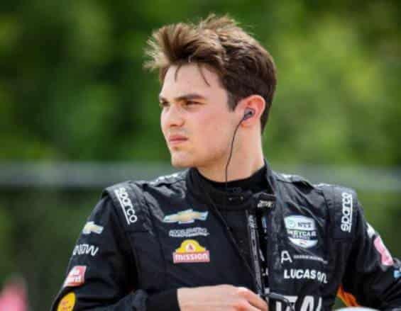 Termina noveno O’Ward y cede liderato a Palou Termina noveno O’Ward y cede liderato a Palou