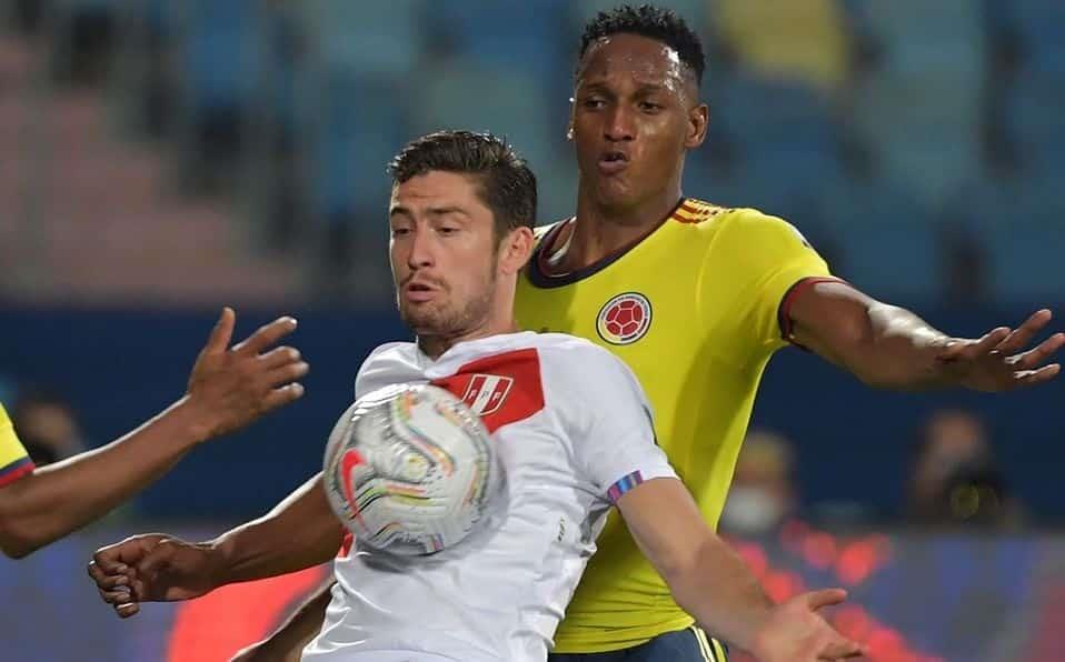 Gana Perú y se aprieta G-A en Copa América Gana Perú y se aprieta G-A en Copa América