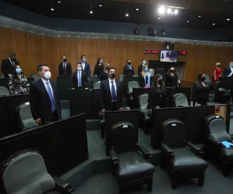 Tendrán hoy diputados un trabajo legislativo maratónico Tendrán hoy diputados un trabajo legislativo maratónico