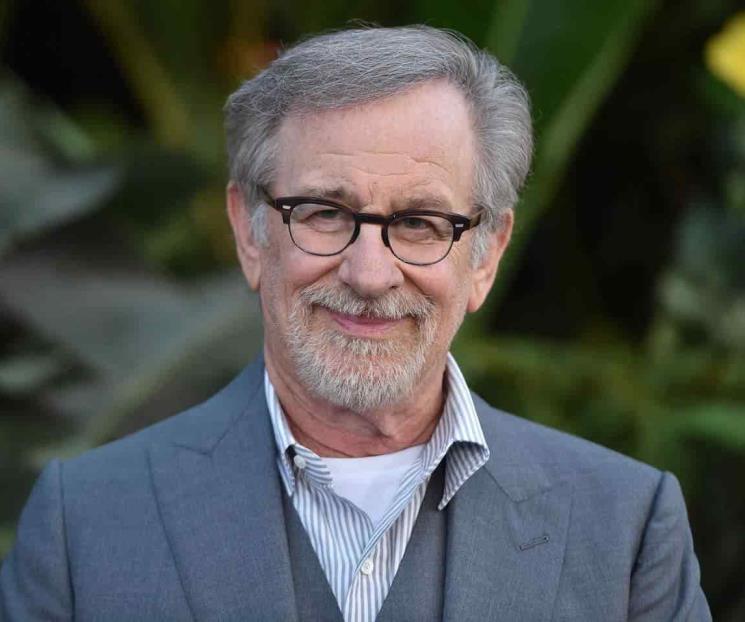 Acuerda Spielberg con Netflix realizar múltiples películas Acuerda Spielberg con Netflix realizar múltiples películas