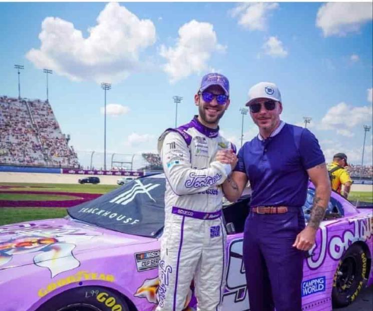 Se enorgullece cantante Pitbull de Dani Suárez Se enorgullece cantante Pitbull de Dani Suárez