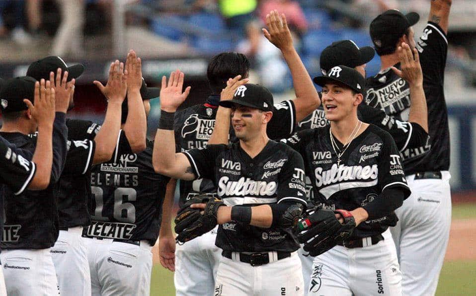 e cancela doble cartelera de Sultanes e cancela doble cartelera de Sultanes