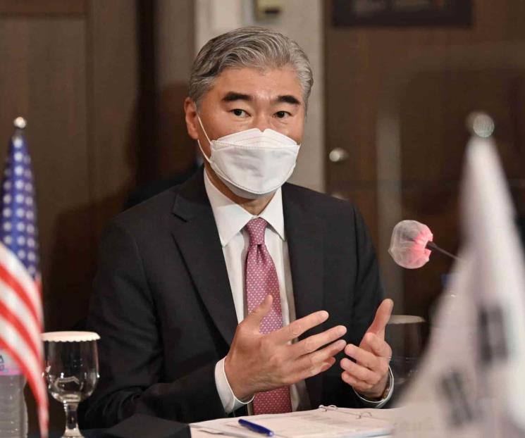 Enviado de EU para Corea del Norte espera respuesta positiva Enviado de EU para Corea del Norte espera respuesta positiva