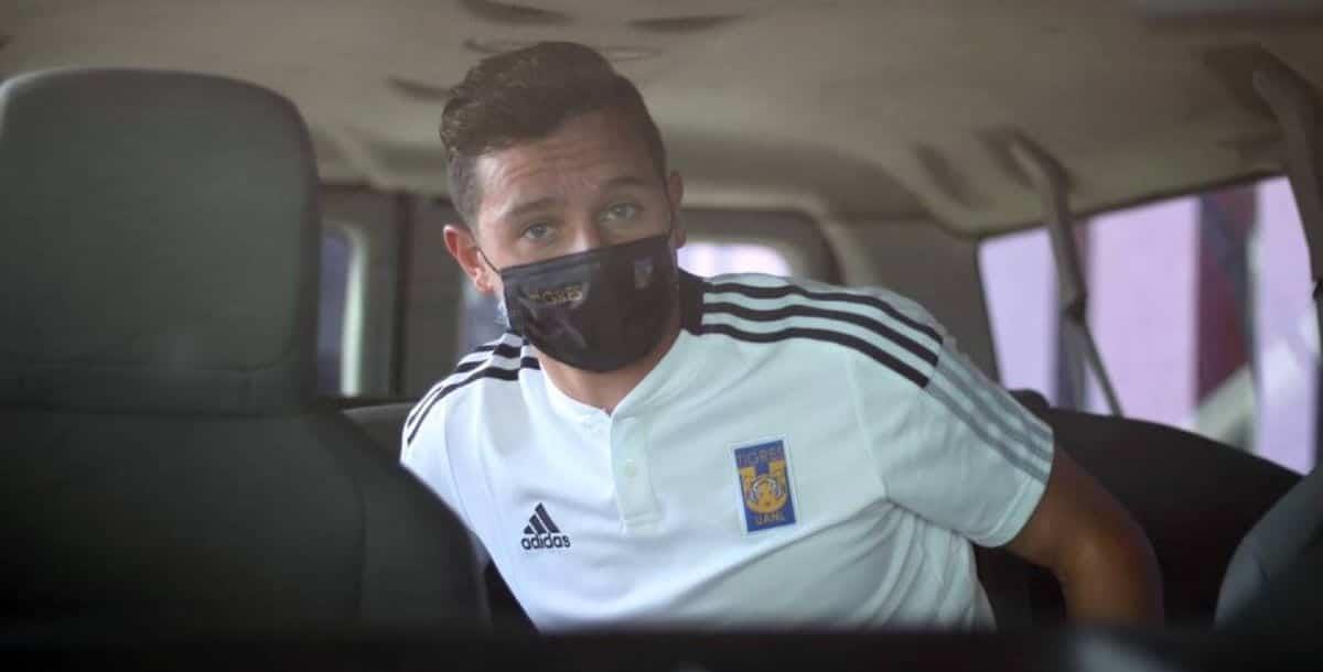 Ya se regresaron los Tigres a Monterrey Ya se regresaron los Tigres a Monterrey