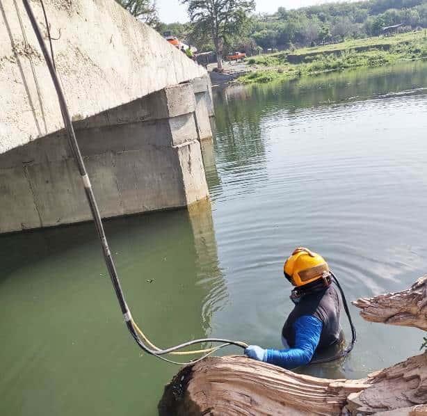Desaparece en el Río Ramos; lo hallan ahogado Desaparece en el Río Ramos; lo hallan ahogado