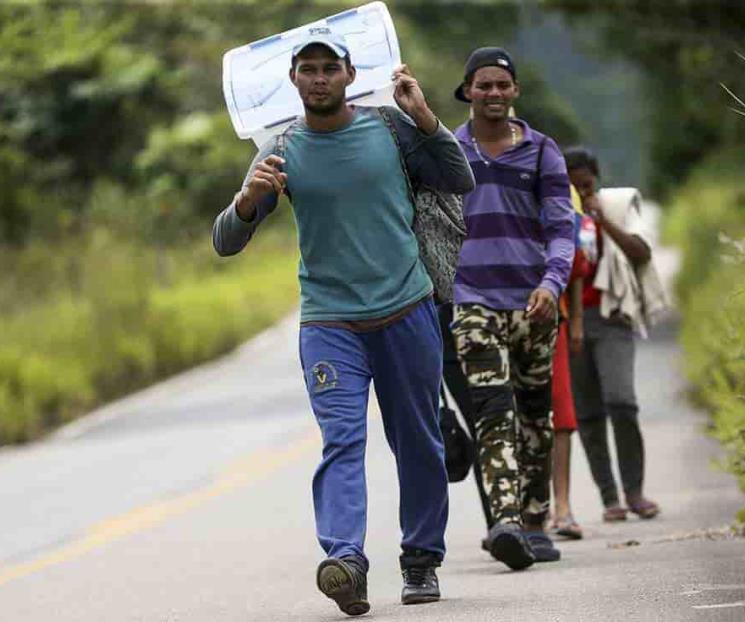 Se duplica en 10 años población desplazada Se duplica en 10 años población desplazada