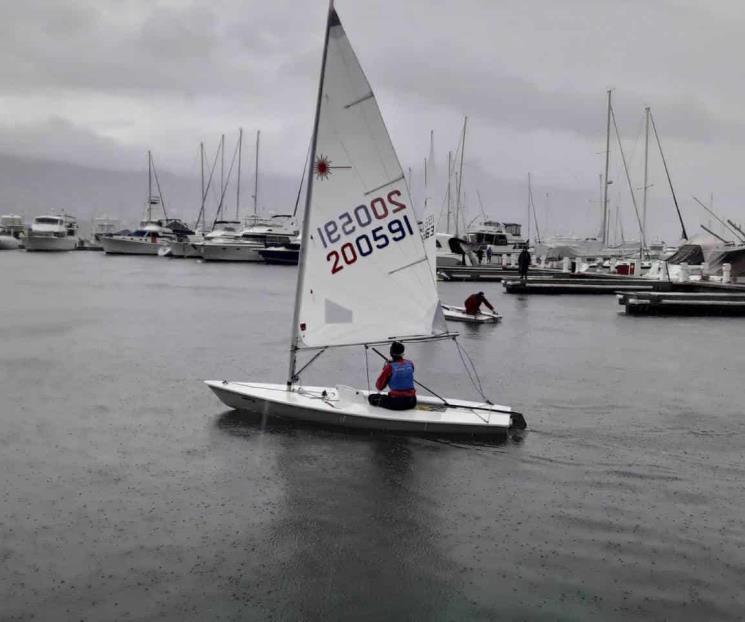 Aporta vela cuatro oros a NL en Nacionales Aporta vela cuatro oros a NL en Nacionales