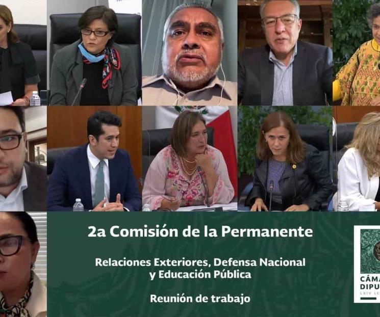 Avalan nombramiento de embajadora de México en Francia Avalan nombramiento de embajadora de México en Francia