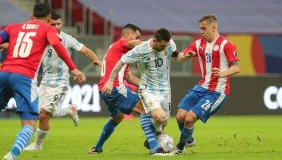 Argentina cumple los pronósticos Argentina cumple los pronósticos