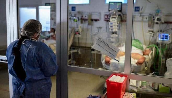 Argentina alcanza nuevo récord diario de muertes por Covid Argentina alcanza nuevo récord diario de muertes por Covid