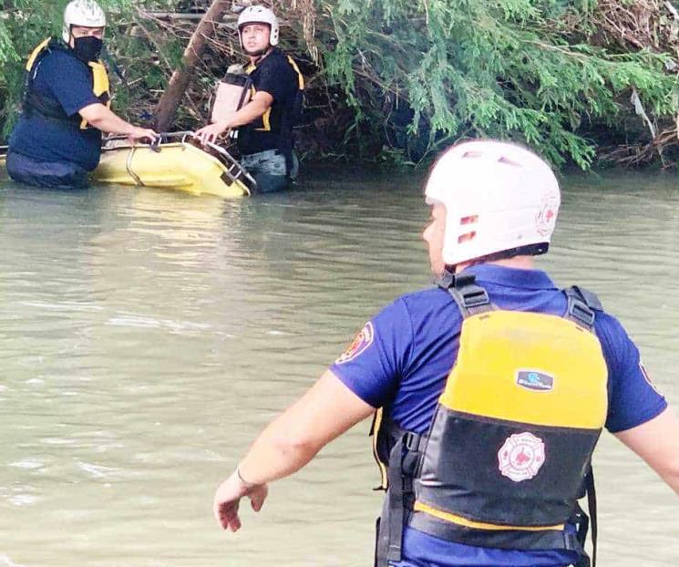 Muere hombre ahogado durante tormenta Muere hombre ahogado durante tormenta