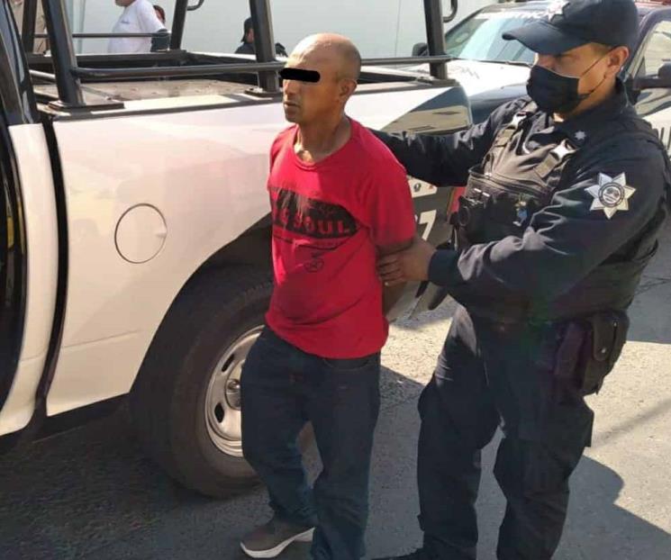 Detienen a hombre por tratar de llevarse a bebé Detienen a hombre por tratar de llevarse a bebé