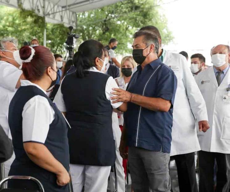 No pasa nada, refiere Bronco ante agandalle No pasa nada, refiere Bronco ante agandalle